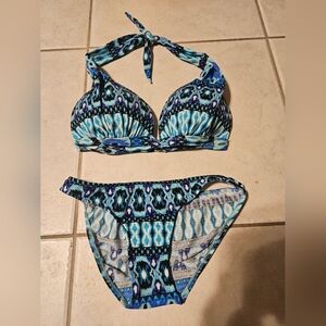 Venus swimsuit halter top. Size DD